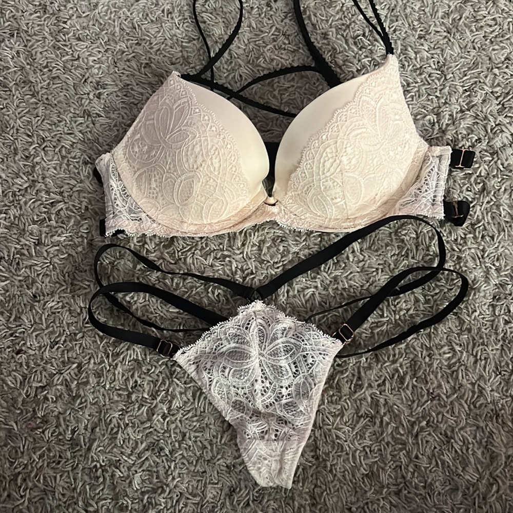 Victoria’s Secret Matching Set